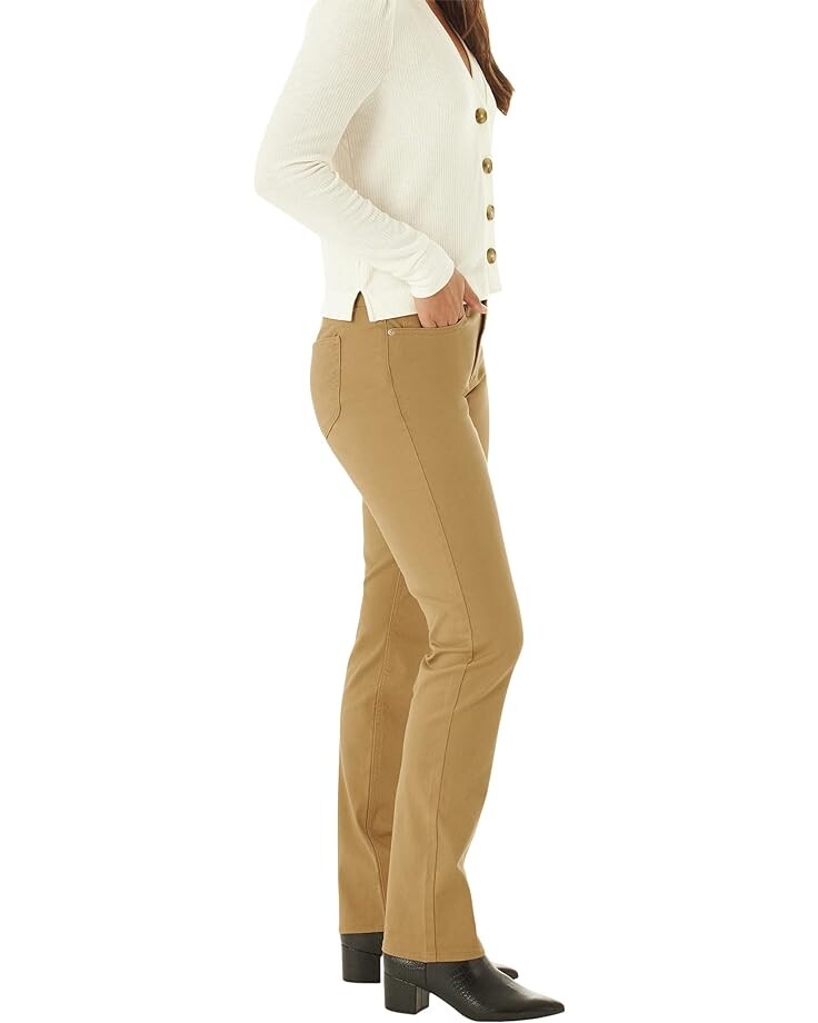 

Джинсы Lee Legendary Regular Fit Straight Leg Jeans Mid-Rise, цвет Tiger's Eye