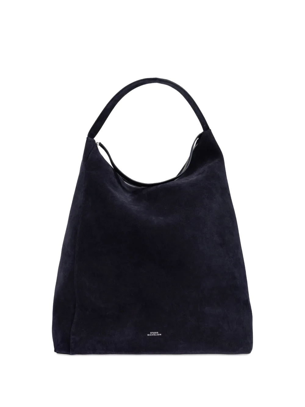 

Замшевая сумка-тоут Type 2 Studio Nicholson, черный