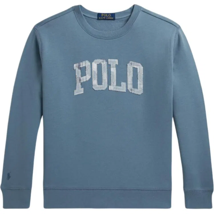 Свитшот SS26 Classic Version Kids' Polo Ralph Lauren, Blue
