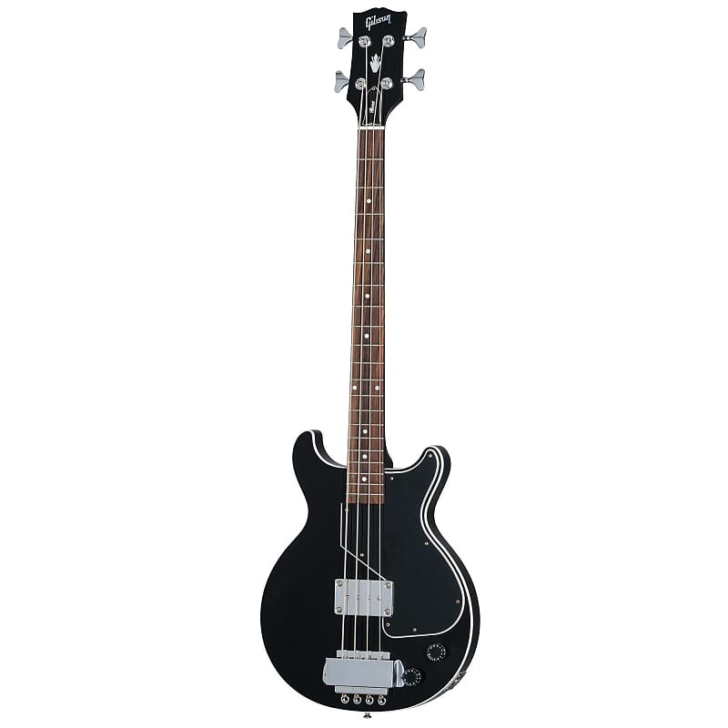 

Басс гитара Gibson Gene Simmons EB-0 Signature Electric Bass Guitar - Ebony