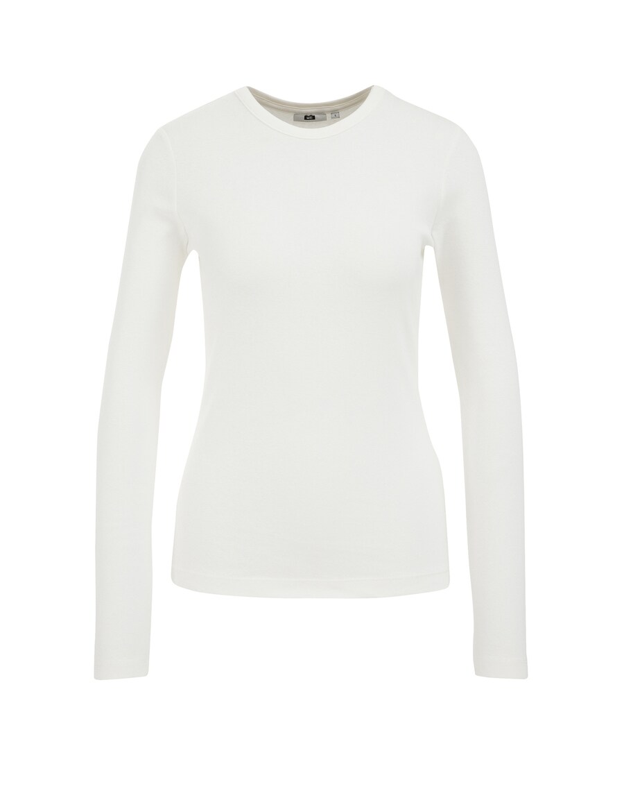 

Лонгслив WE Fashion, White