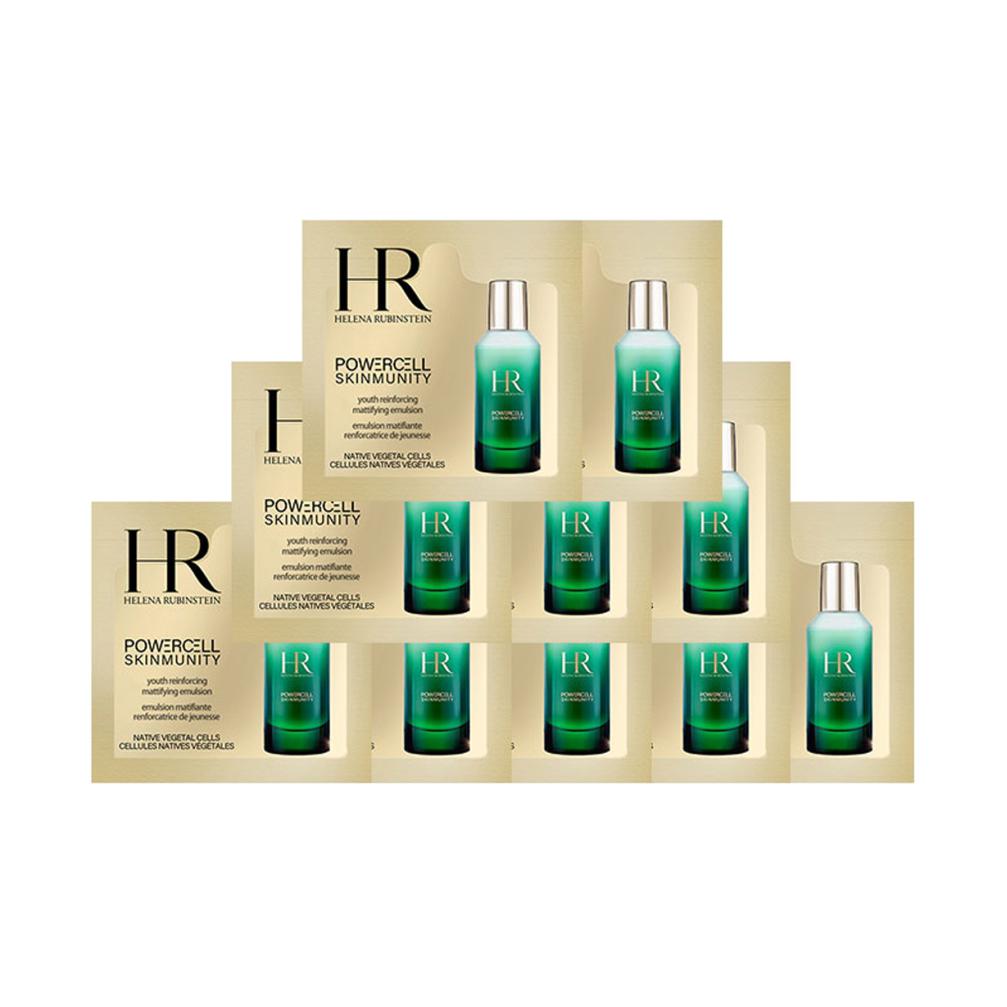 

Набор пробников молодежного лосьона Light, укрепляющий, увлажняющий и восстанавливающий, 1,5 мл HELENA RUBINSTEIN