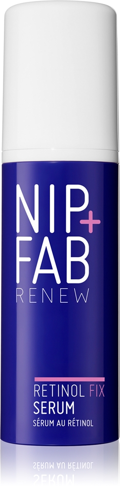 

Ночная сыворотка для лица Retinol Fix Extreme 3% Nip+Fab, 50 мл