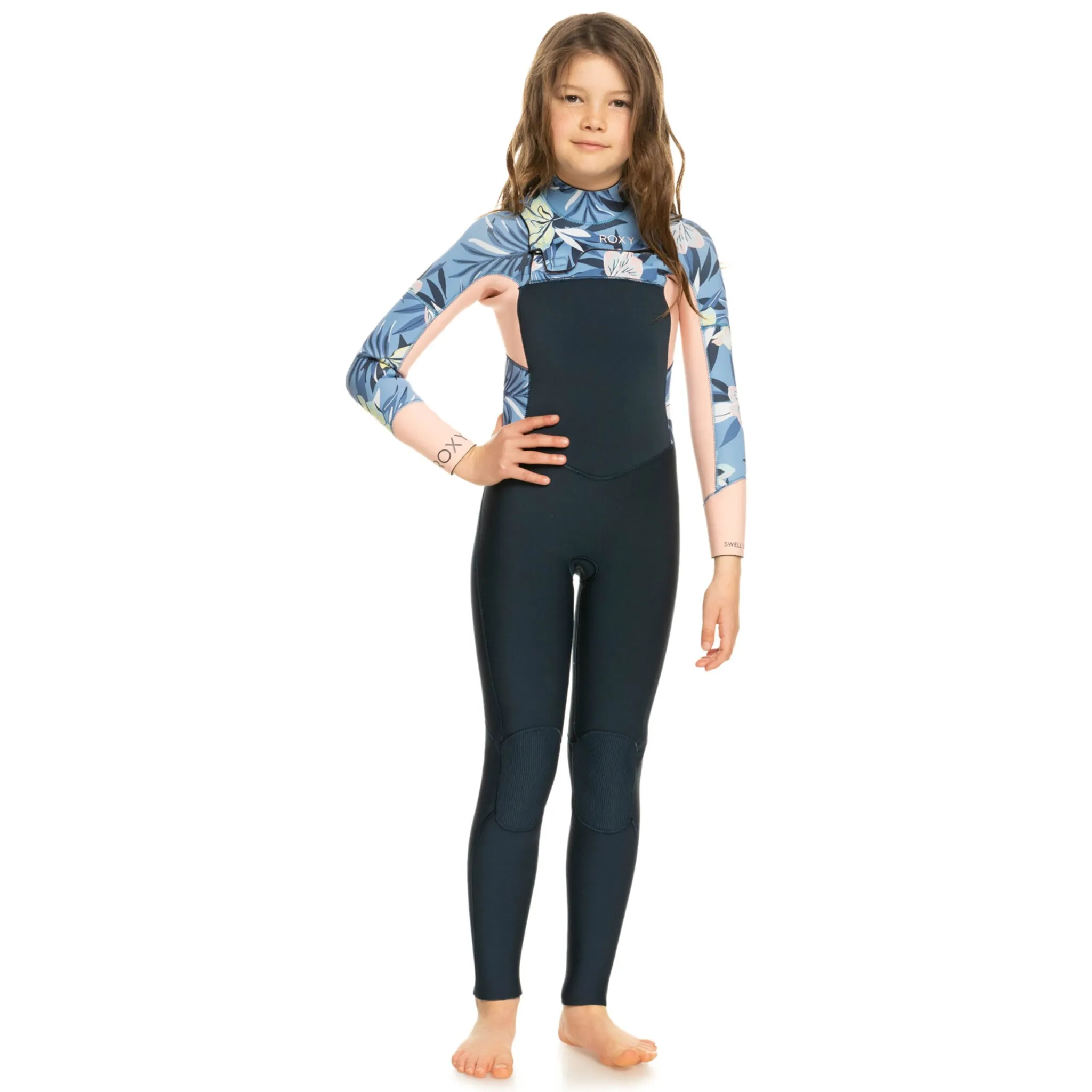 

Гидрокостюм Roxy «3/2mm Swell Series», цвет Allure Rg Fasso S