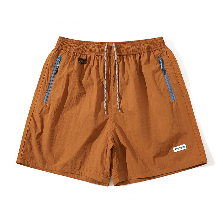 

Повседневные шорты унисекс NOTHOMME, оранжевый