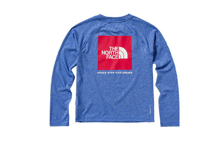 

THE NORTH FACE Детская футболка, цвет Blue