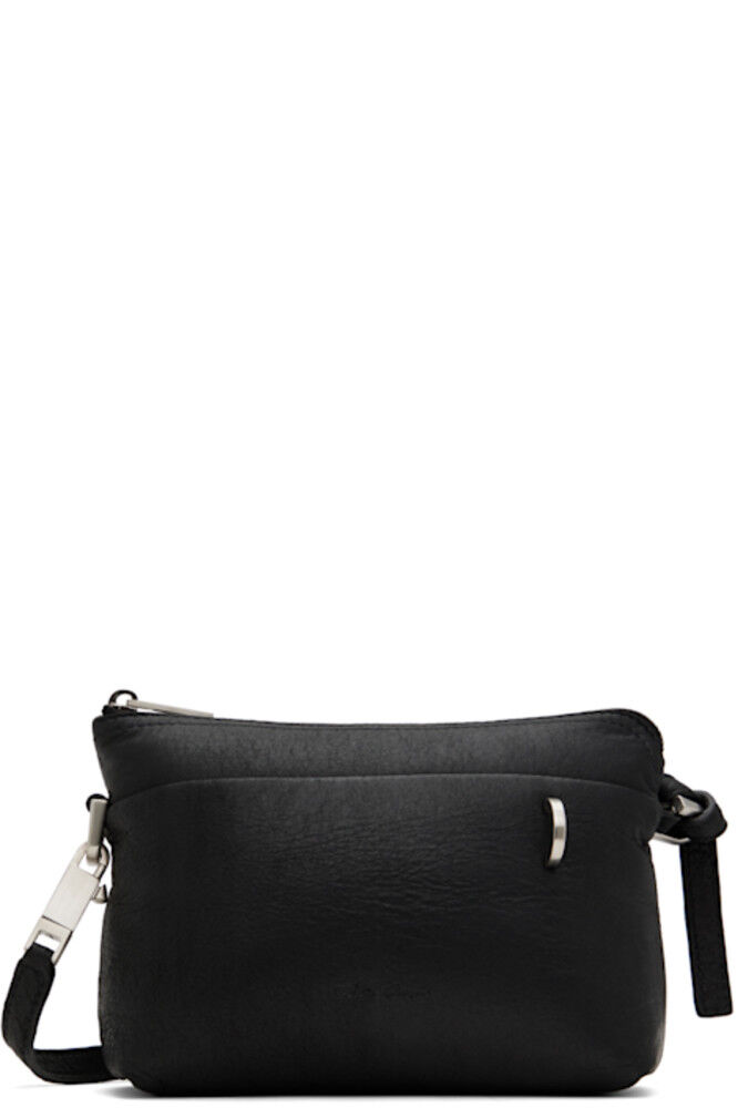 

Черная сумка Porterville Small Adri Rick Owens