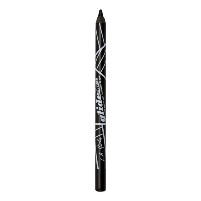 

Гелевая подводка для глаз Glide L.A. Girl, цвет very black, 1,2 гр
