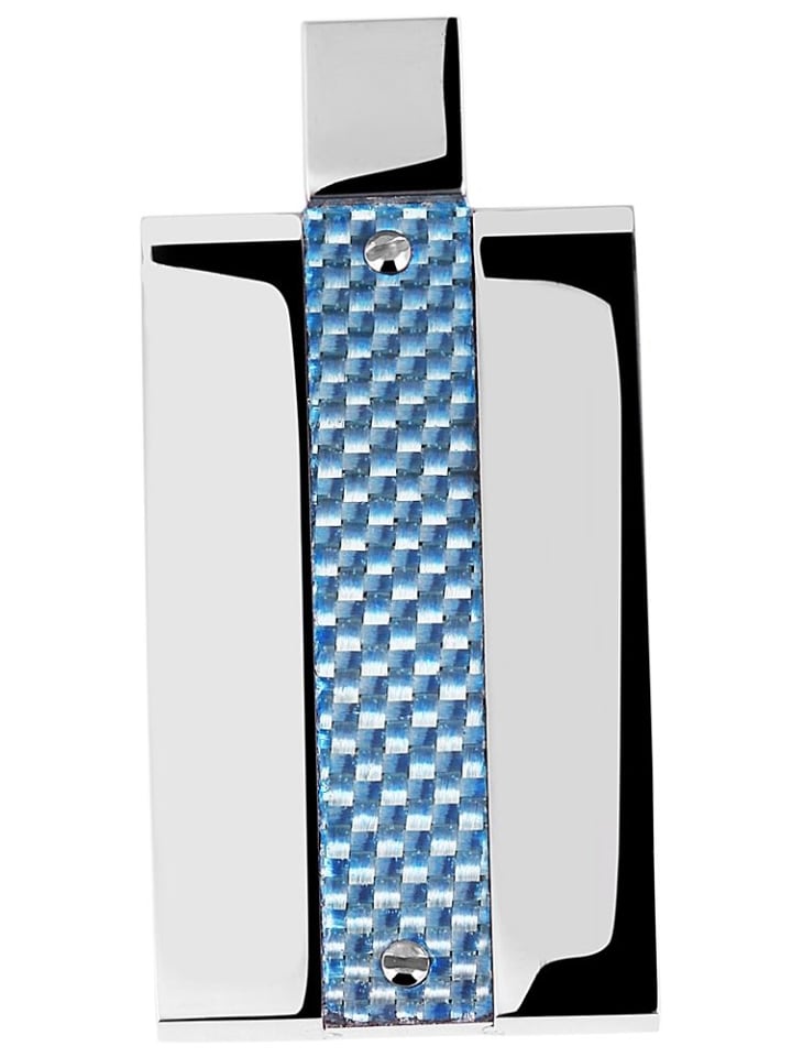 

Adeliás Универсальный кулон из нержавеющей стали серебристого цвета