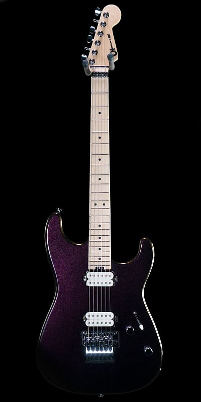 

Электрогитара Charvel Pro-Mod San Dimas Style 1 HH FR M in Chameleon