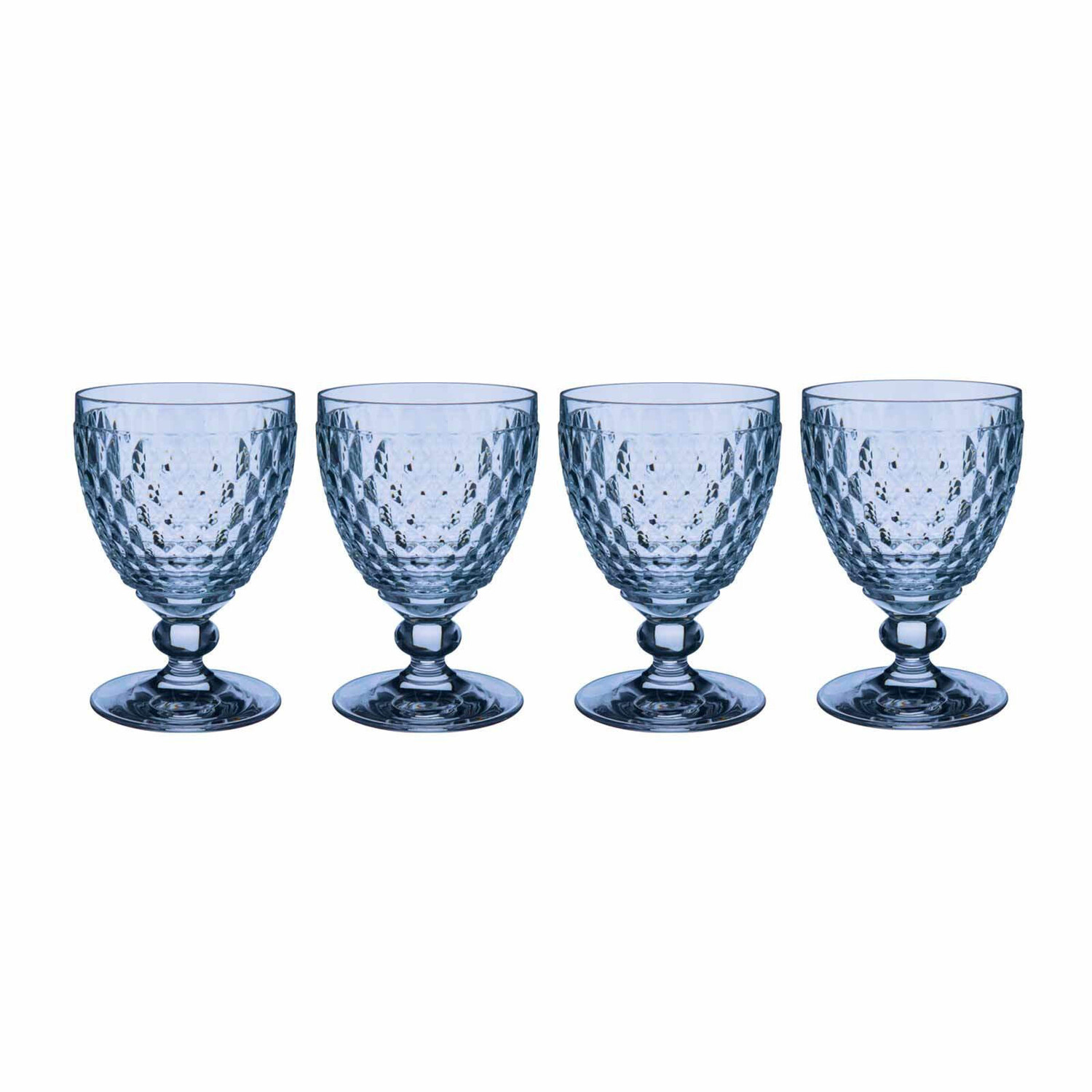 

Бокалы для красного вина Villeroy & Boch, 0,31 л, синий