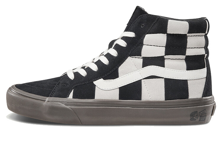 

Кроссовки Sk8 Taka Hayashi X Vans-Hi Lx 'Checkerboard'