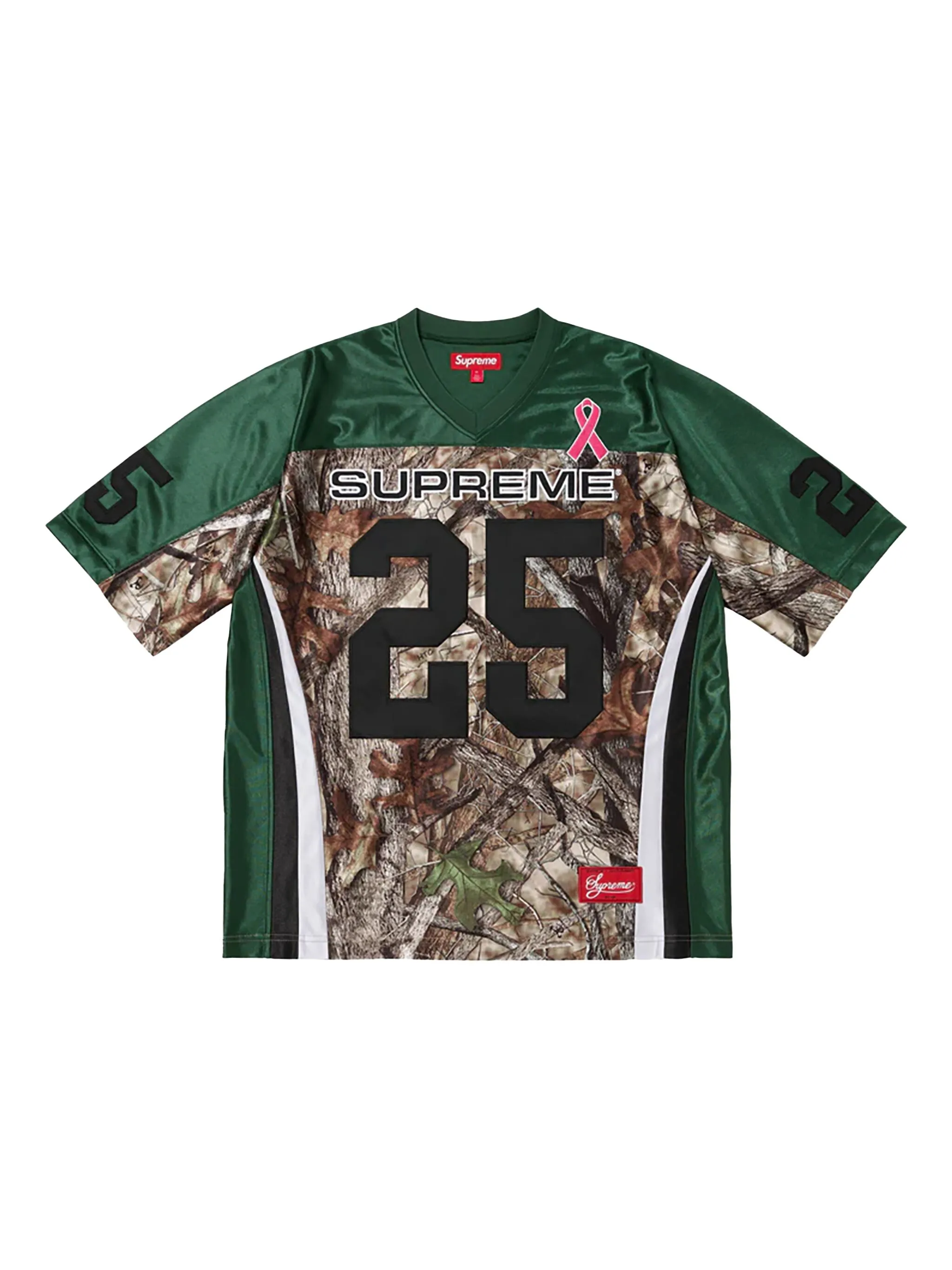 

Спортивная футболка Supreme, зеленый