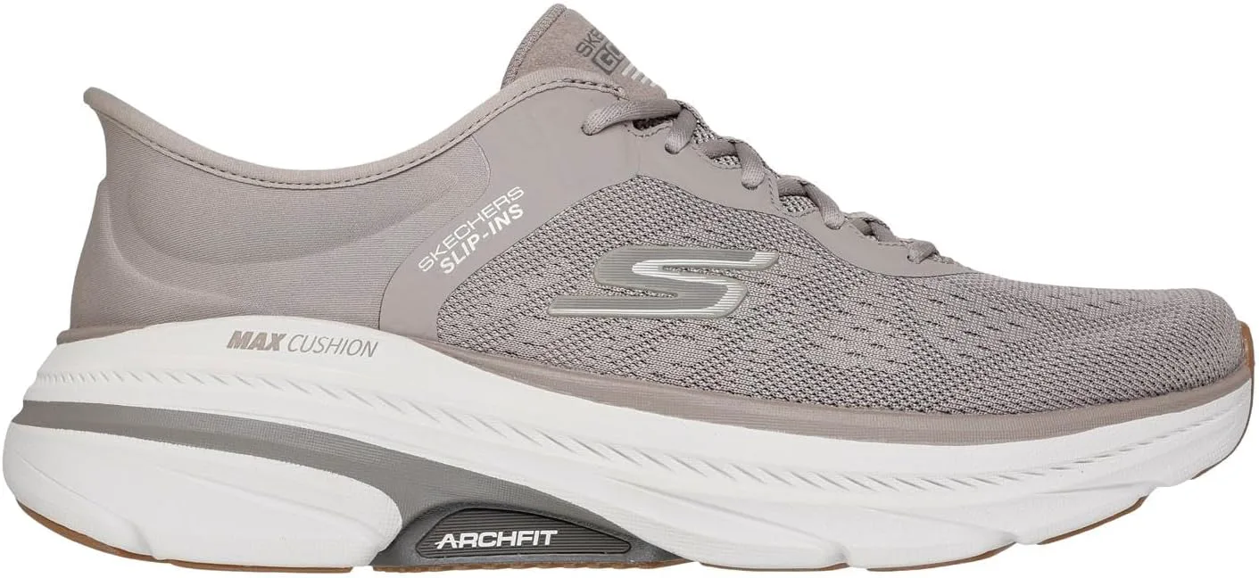 Женские кроссовки Skechers Go Run Consistent - кожаные кроссовки для кросс-тренинга с пеной с воздушным охлаждением — фото 4