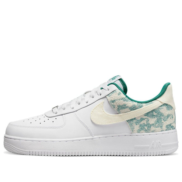 

Кроссовки air force 1 '07 lv8 'neptune green camo' Nike, мультиколор, Зеленый, Кроссовки air force 1 '07 lv8 'neptune green camo' Nike, мультиколор