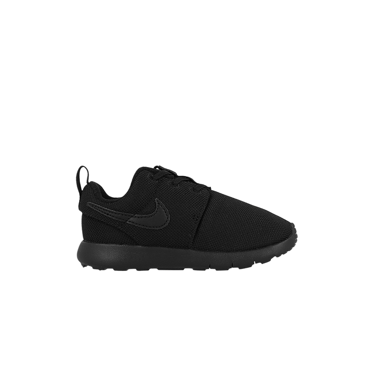 

Кроссовки Nike Roshe One TD 'Triple Black', черный