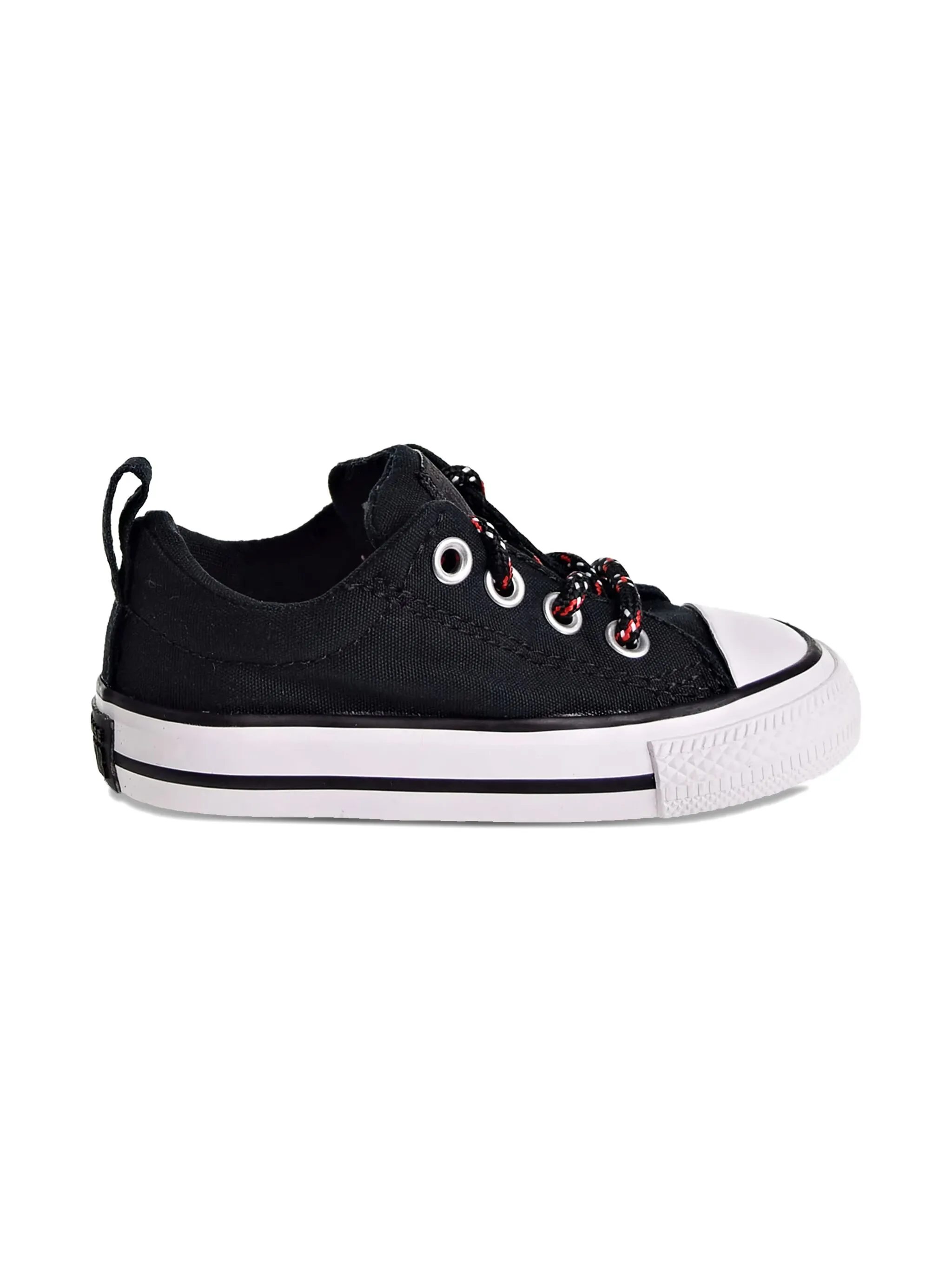 

Кеды Chuck Taylor All Star Street Slip Converse Kids, черный
