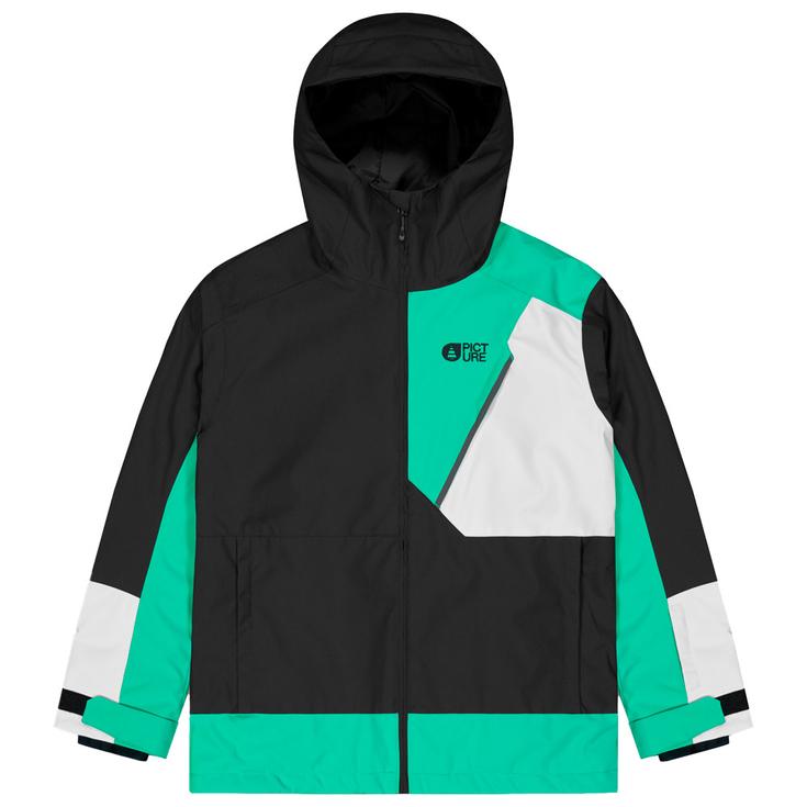 

Функциональная куртка азотно-изумрудная - s Picture