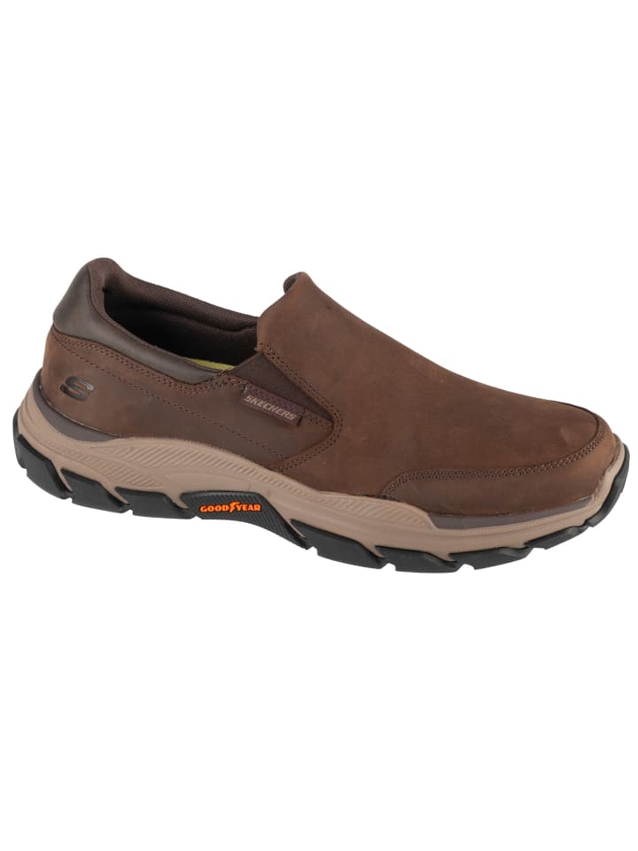 

Туфли на шнуровке Skechers Respected - Calum, коричневый