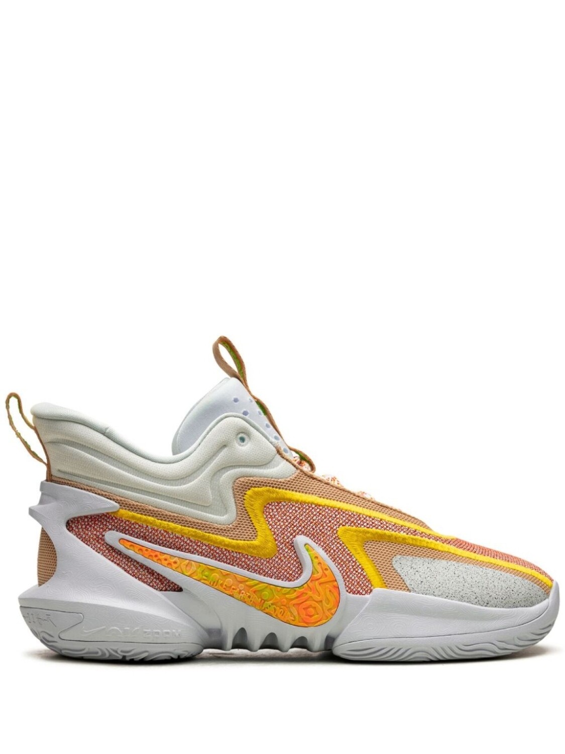 

Кроссовки Cosmic Unity 2 Off White/Football Grey Nike, розовый