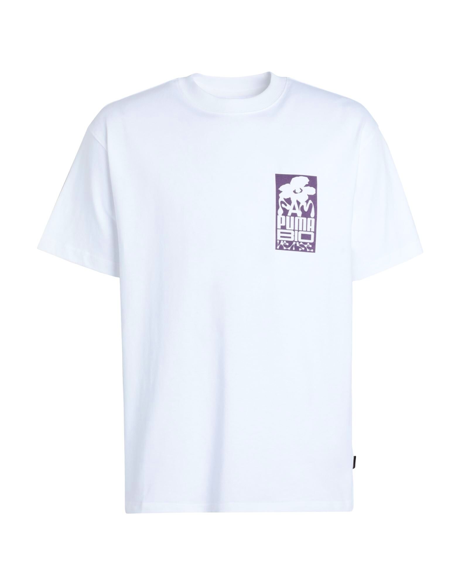 

Футболка Puma X P.A.M. Graphic Tee Puma, белый