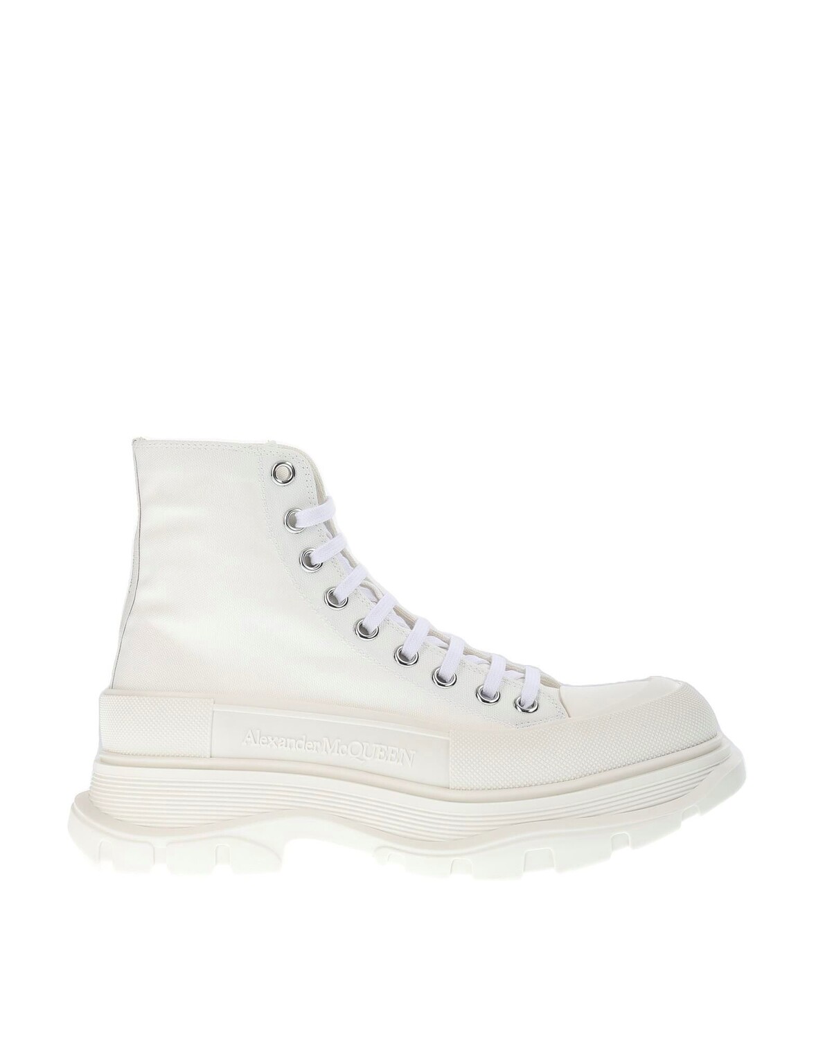

Кроссовки Alexander Mcqueen, белый
