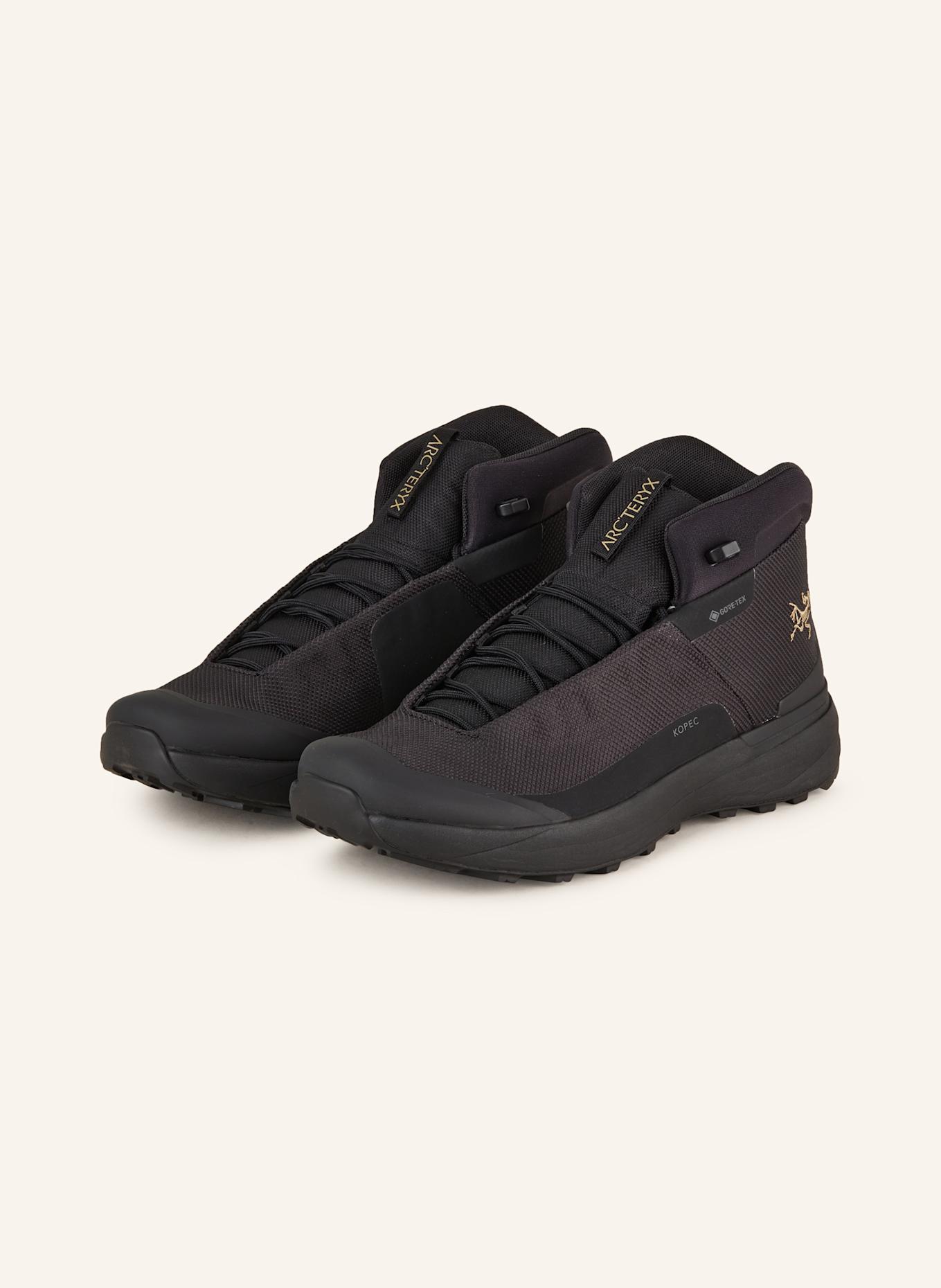 Походные ботинки kopec mid gtx w Arc'Teryx, черный