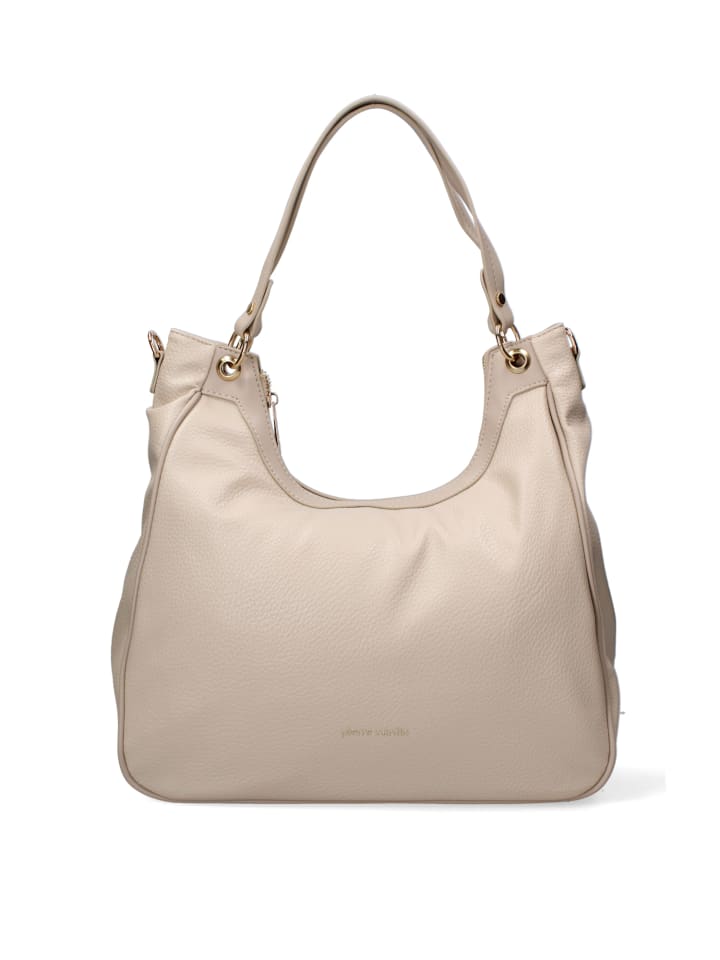 

Сумка через плечо Pierre Cardin, песочный