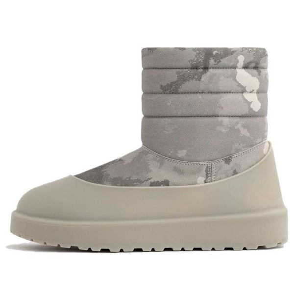 

Кроссовки x stampd classic pull on 'grey' Ugg, серый