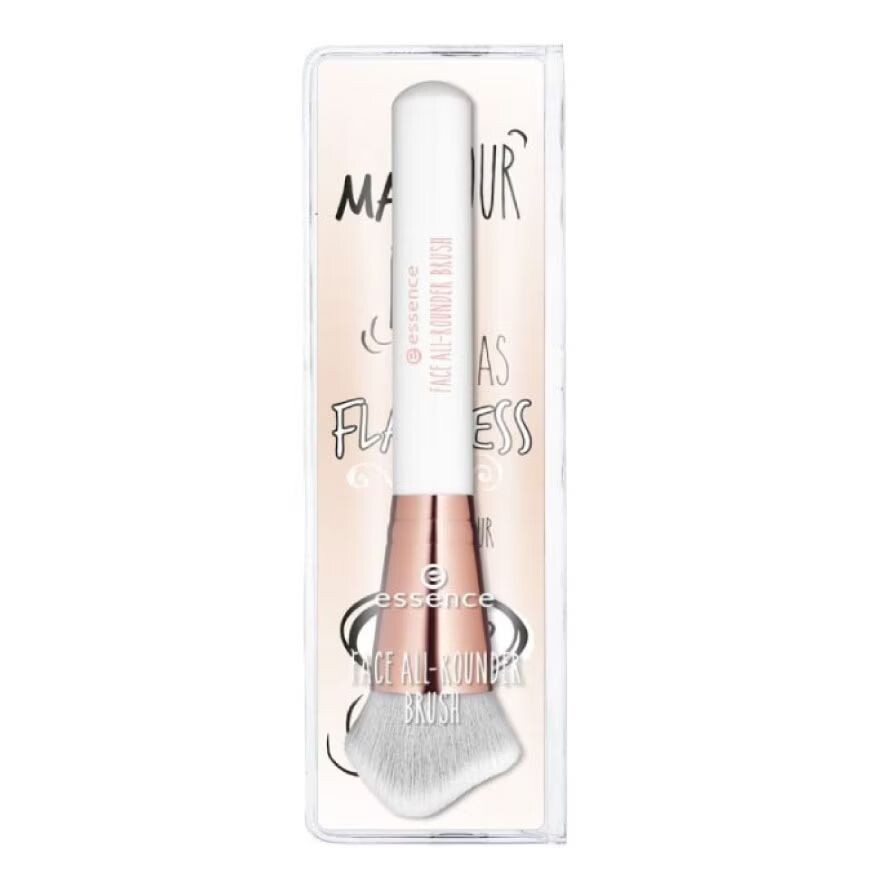 

Essence Универсальная щетка для лица, 1 шт, White
