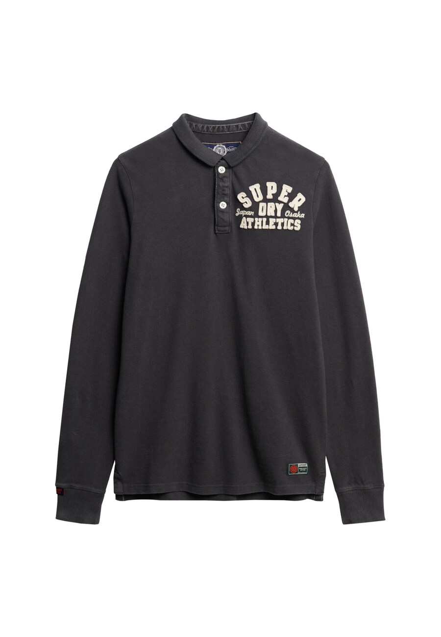 

Рубашка Superdry, черный