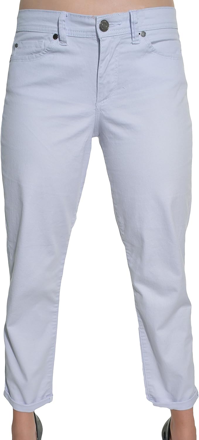 

Женские укороченные брюки Calvin Klein Power Stretch Skinny, Mountain Air