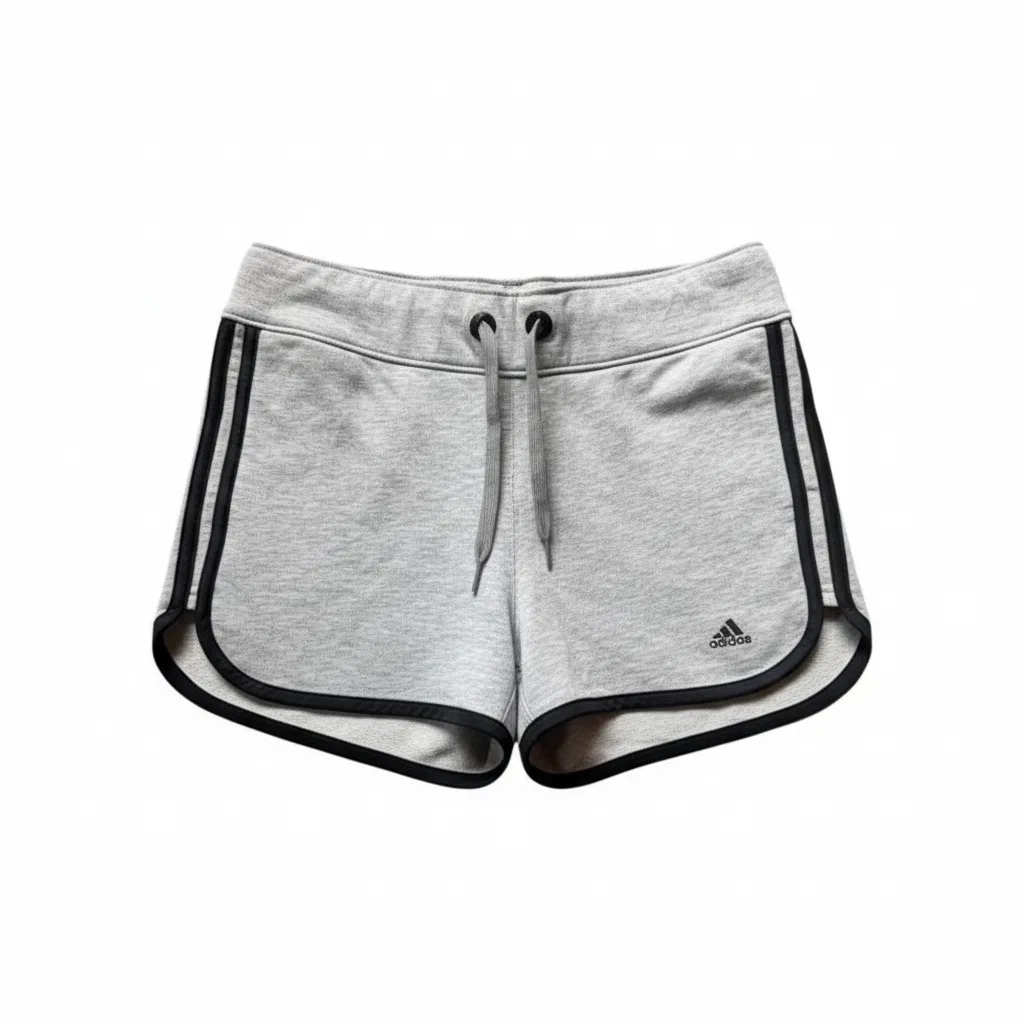 Детские шорты Moderate Adidas, Gray