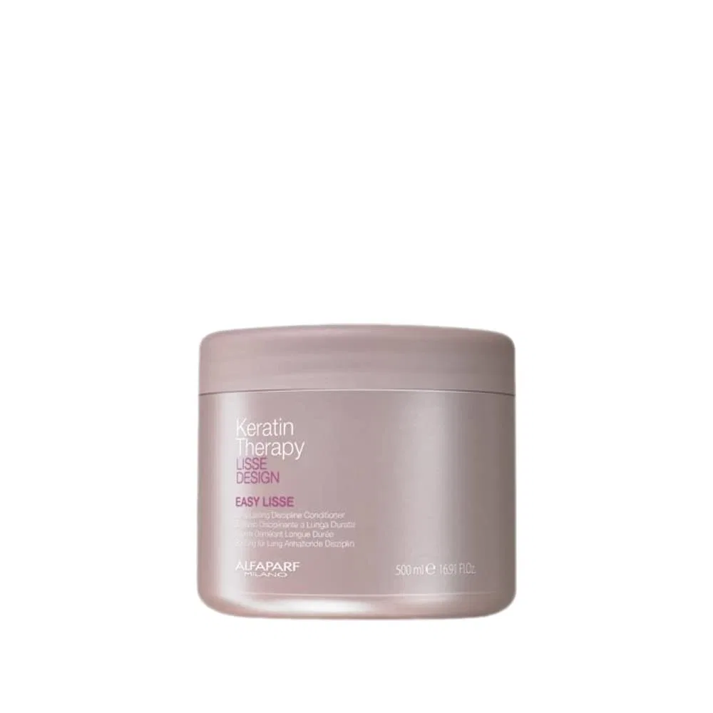 Бальзам для выпрямления волос Lisse Design Easy Lisse от Alfaparf Keratin Therapy, 500 мл Alfaparf Milano