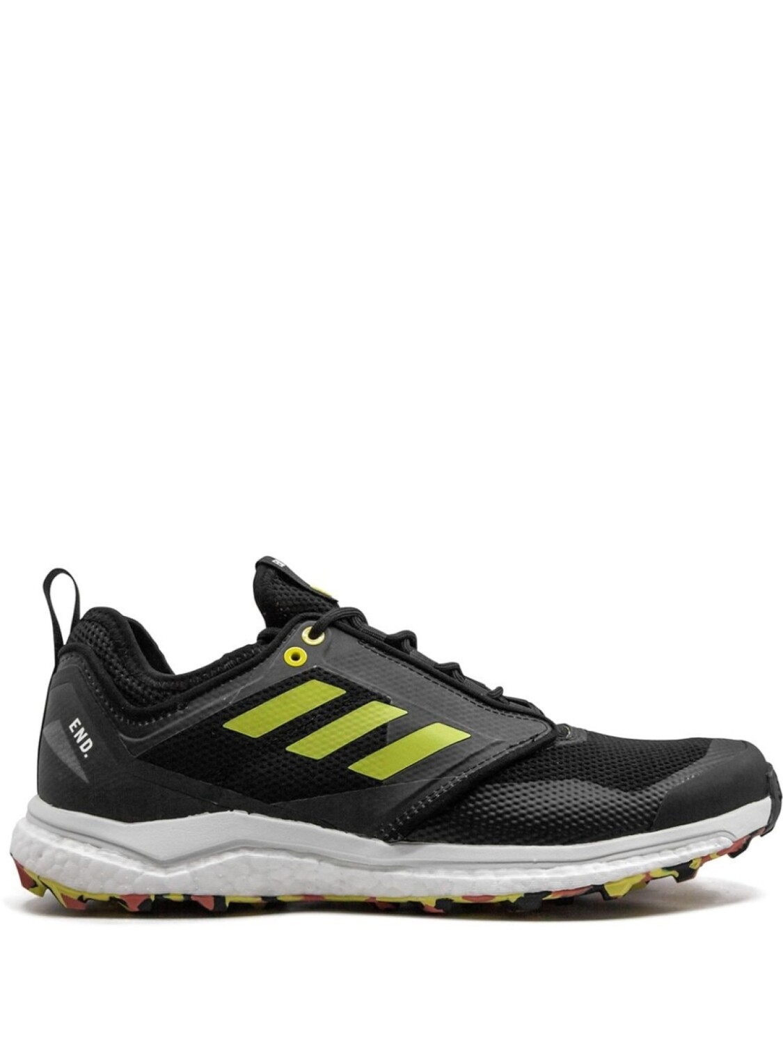 

Кроссовки Terrex Agravic Adidas, черный