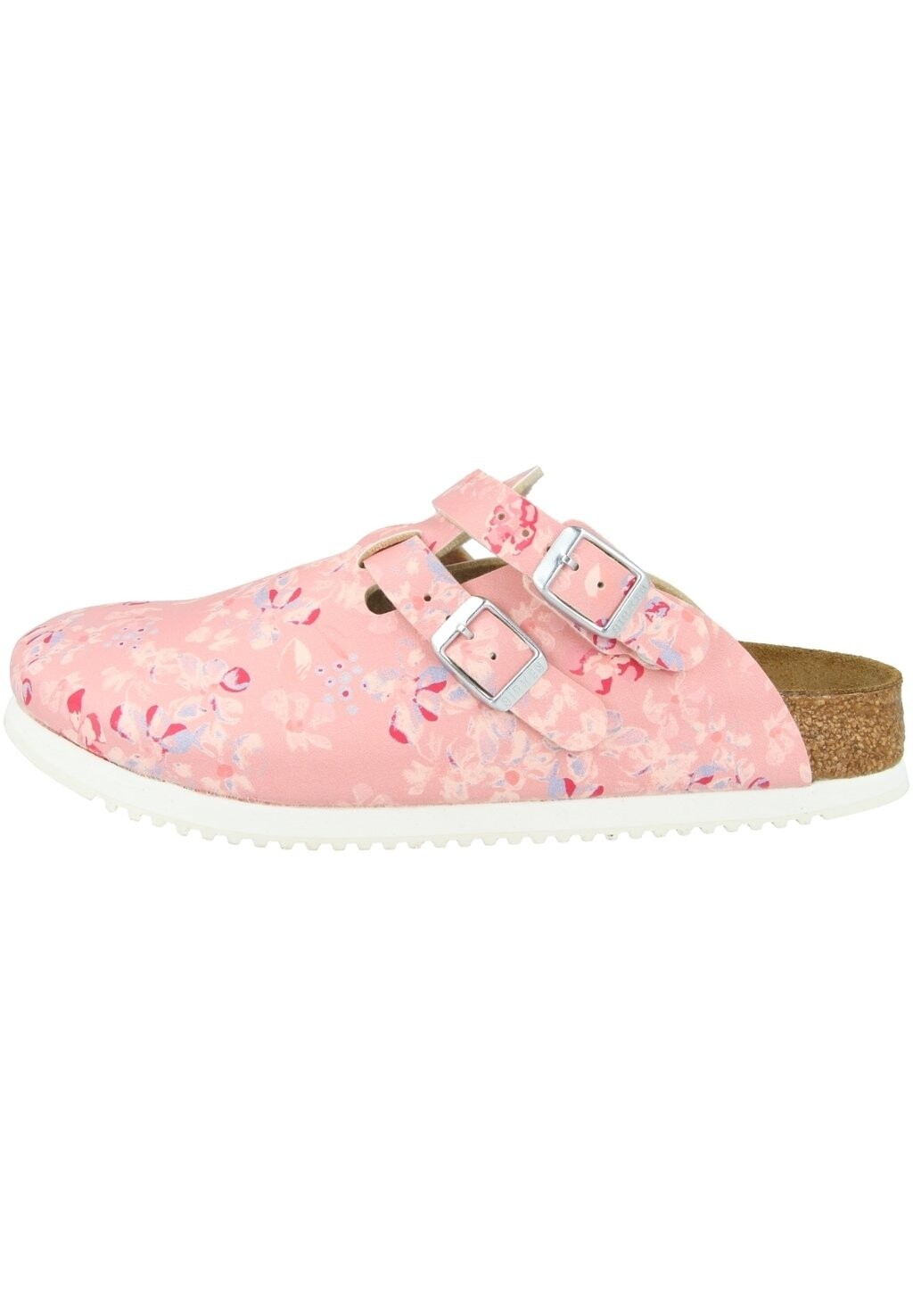 

Тапочки Birkenstock, цветок полевой розы