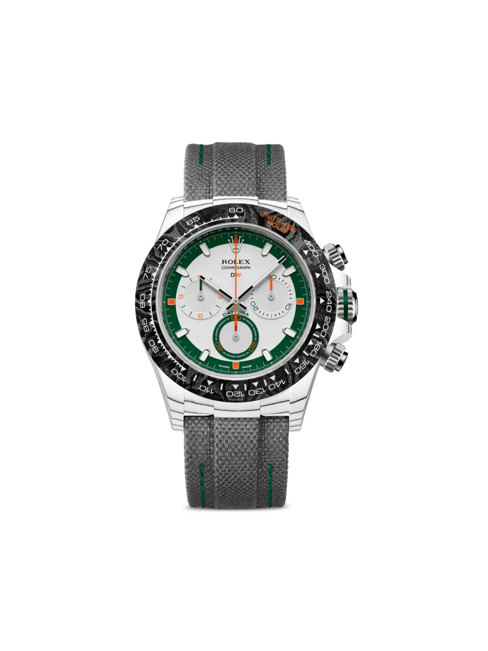 

Наручные часы Daytona Alpine 40 мм DiW (Designa Individual Watches), белый