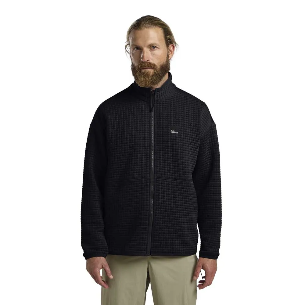 

Куртка Jack Wolfskin Mogari, черный