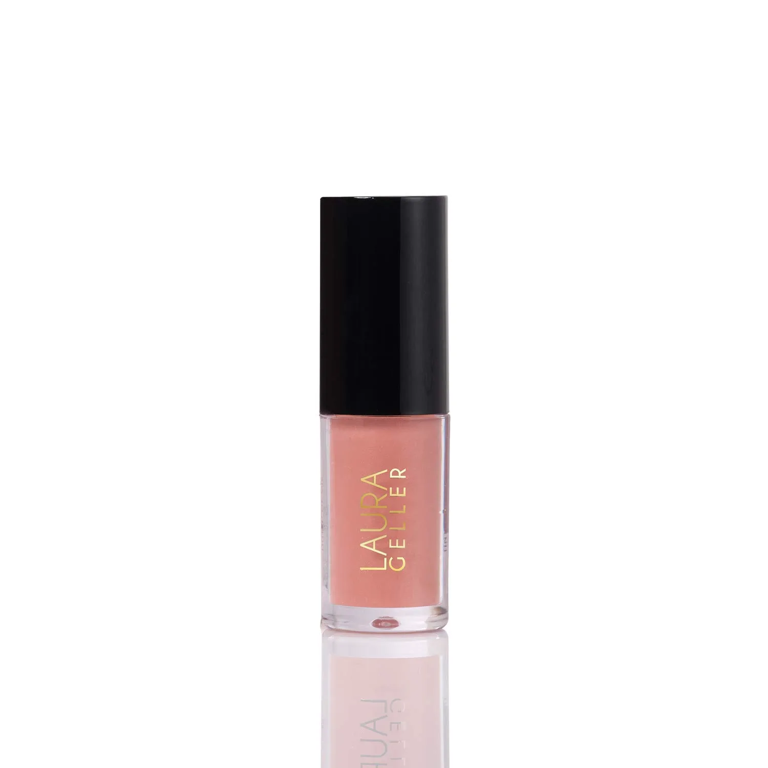Увлажняющее масло для губ LAURA GELLER NEW YORK Treat-n-Go с тонирующим эффектом и нелипкой текстурой, линия Finish., Finish Line
