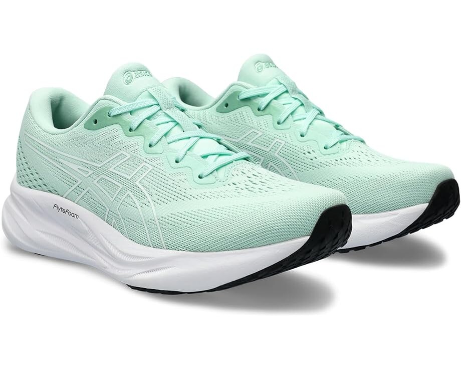 

Кроссовки ASICS GEL-Pulse 15, цвет Mint Tint/White