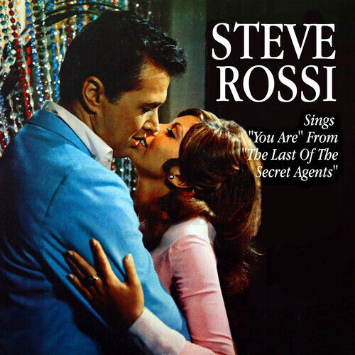 

CD диск Rossi, Steve: Sings You Are from The Last of the Secret Agents