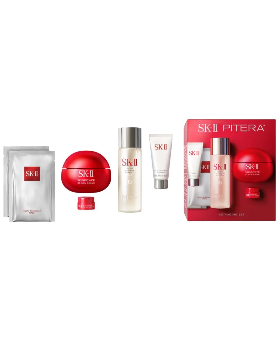 SK-II Набор из 5 предметов для омоложения