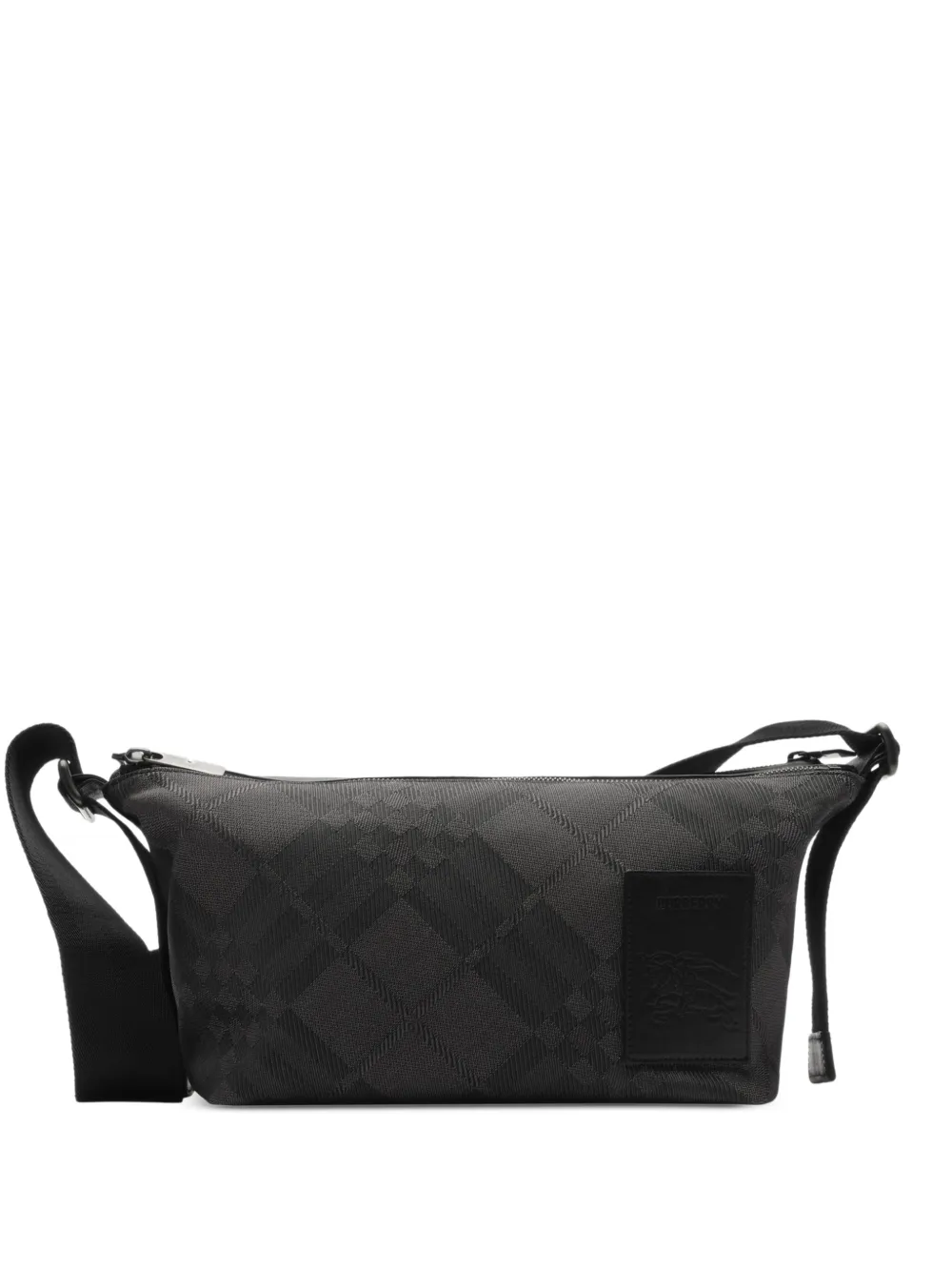 

Сумка-мессенджер chester BURBERRY, серый