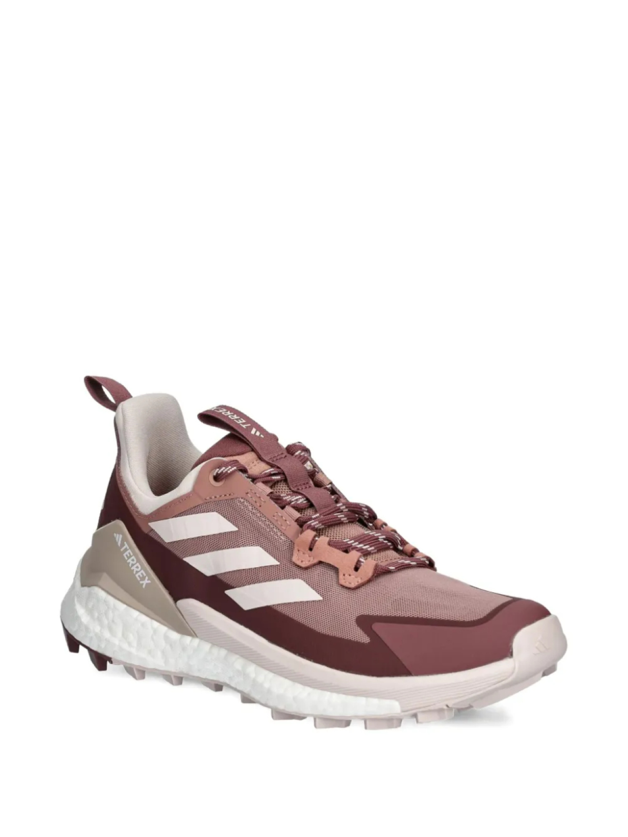 Кроссовки Adidas Free Hiker 2.0, красный — фото 2