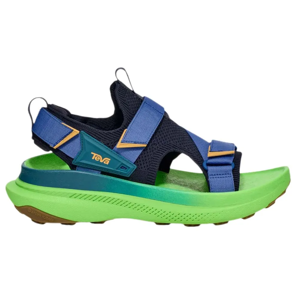 

Сандалии Teva Riderunner, синий