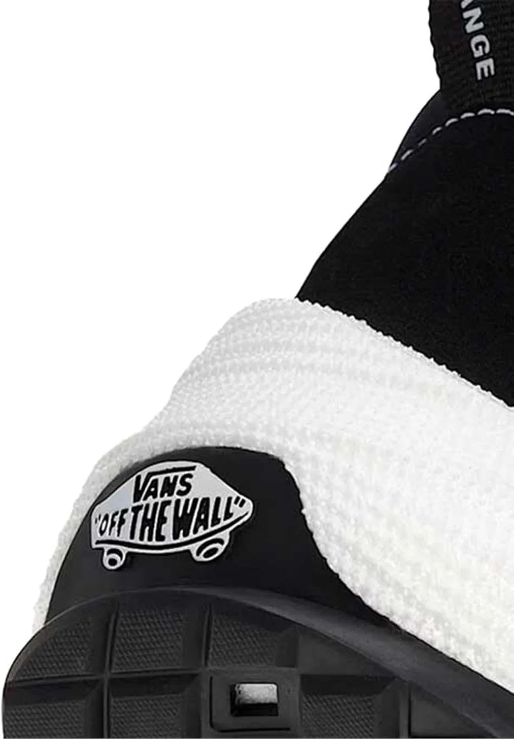 Кроссовки Vans Ultra Long Neo 2.0, Black — фото 2
