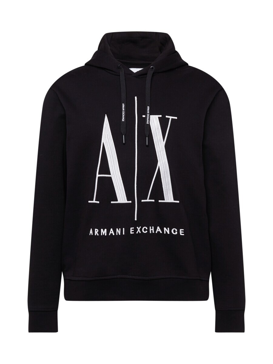

Толстовка Armani Exchange, черный