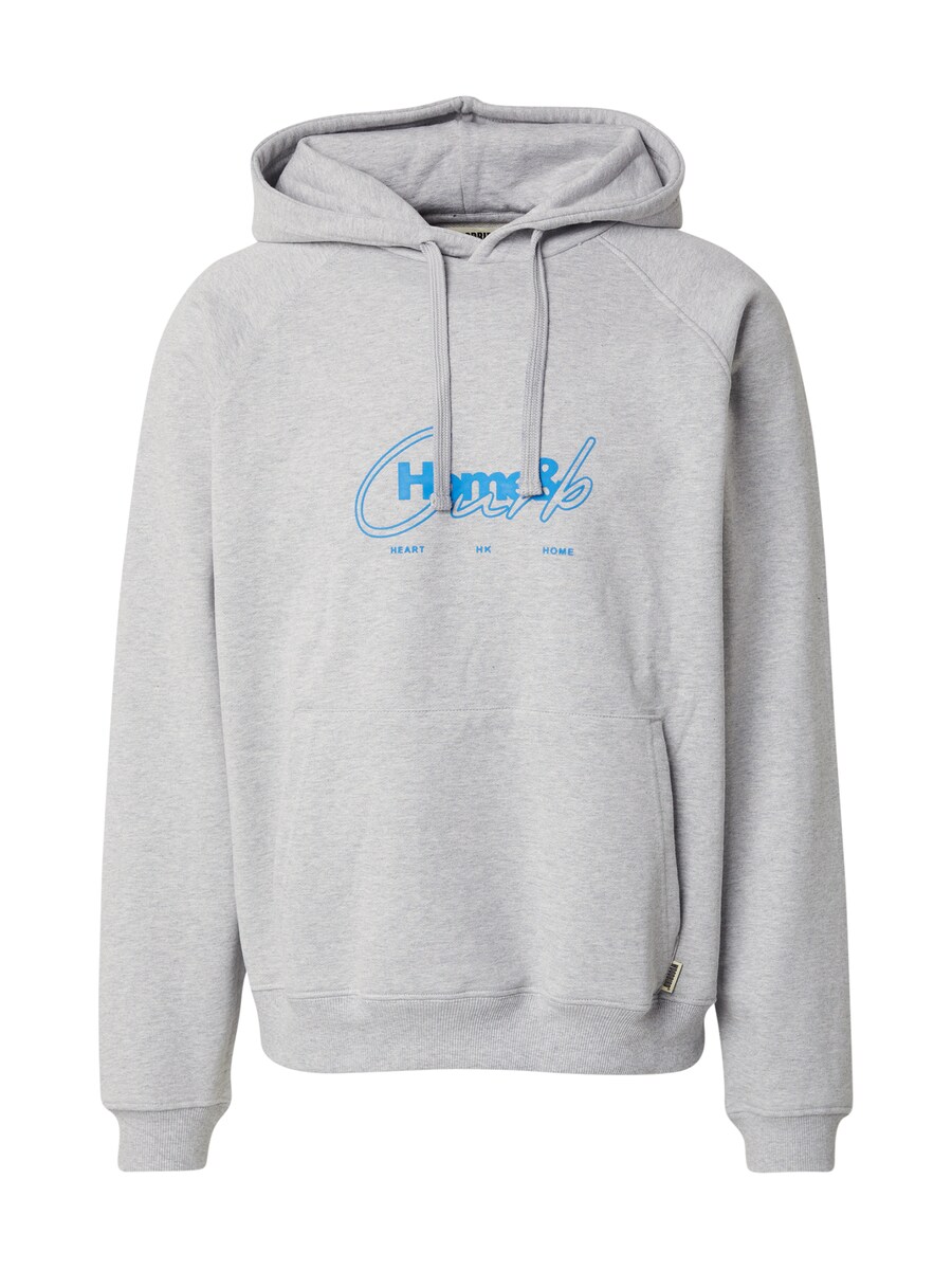 

Толстовка Woodbird Paw Curb, Light grey