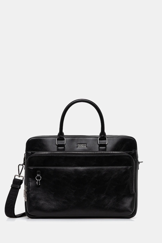 

Сумка Boston Guess, черный