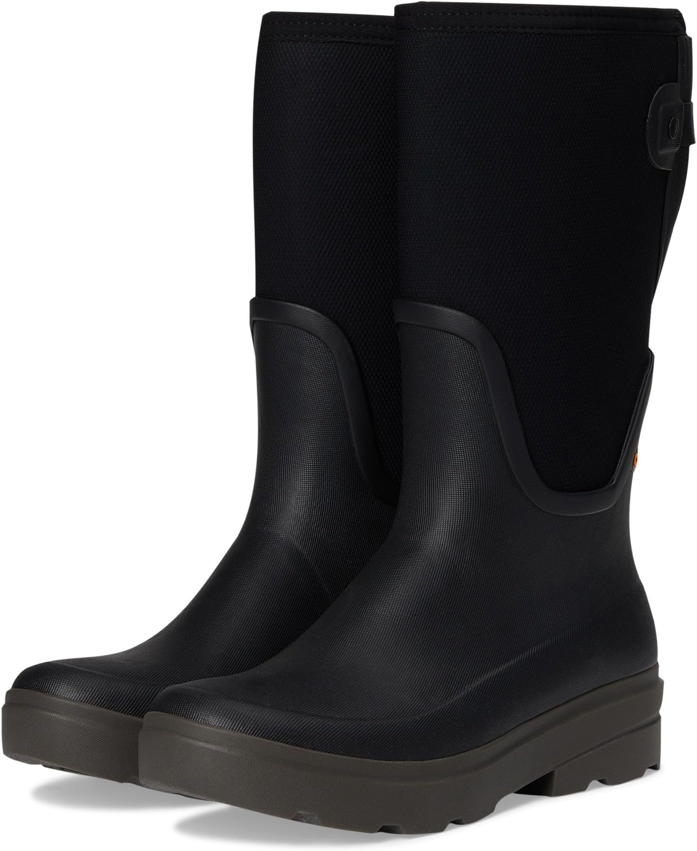 Ботинки Bogs Women's Hazel Tall Adjustable Calf, Black